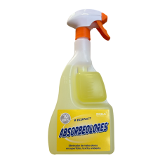 ECOPACT 9 Absorbeolores profesional 750 Ml. ECOPACT 9 Absorbeolores profesional 750 Ml.